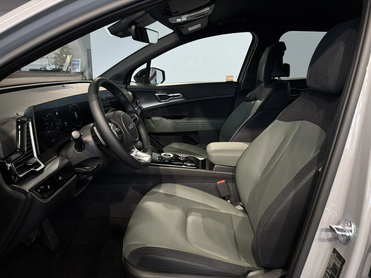 Kia Sportage - Zdjęcie 14