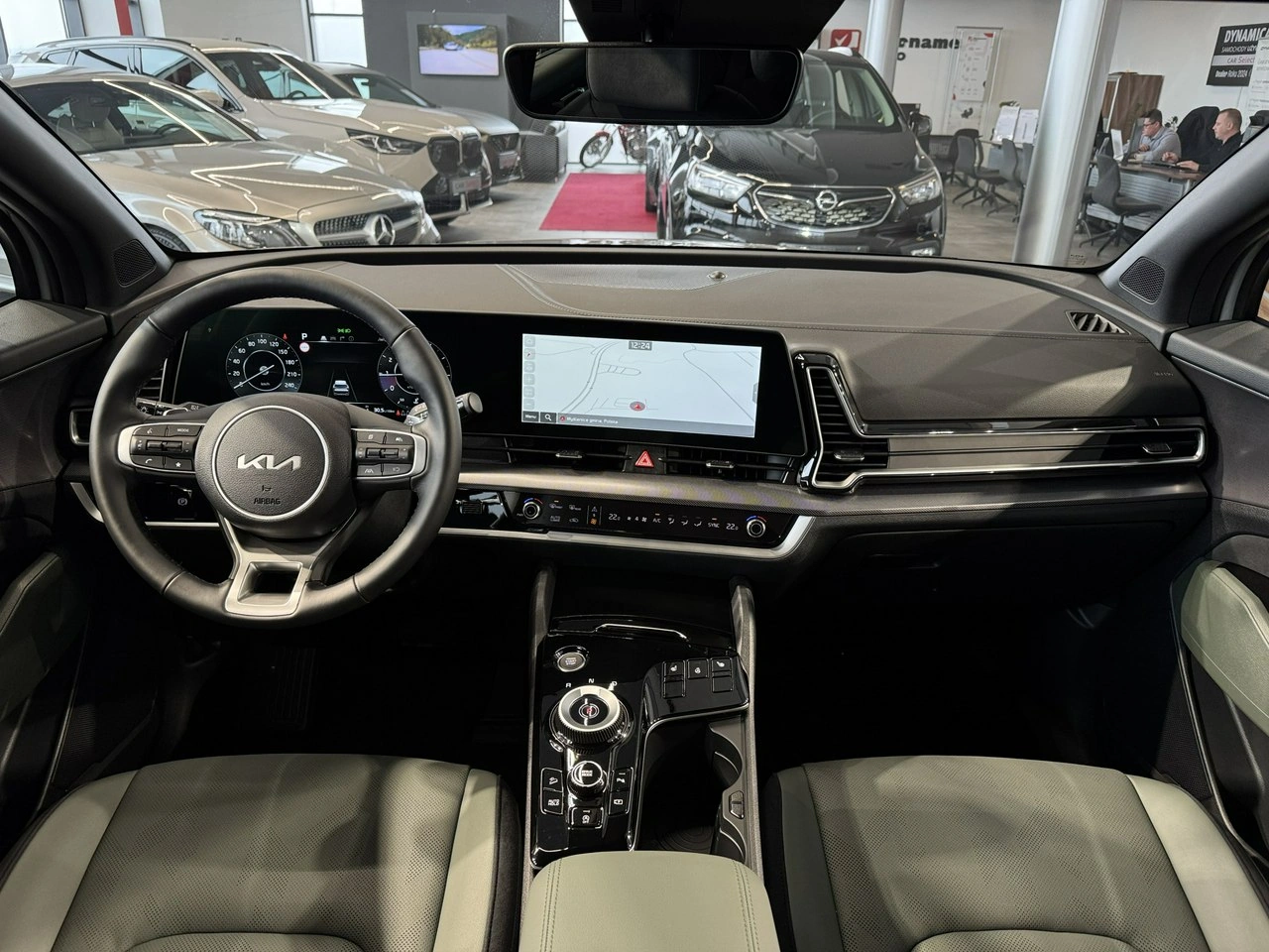 Kia Sportage - Zdjęcie 18