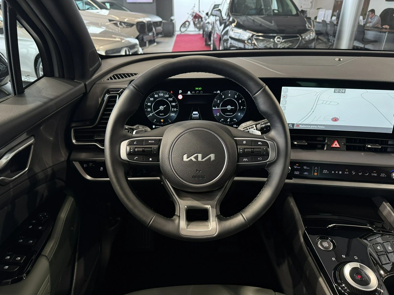 Kia Sportage - Zdjęcie 19