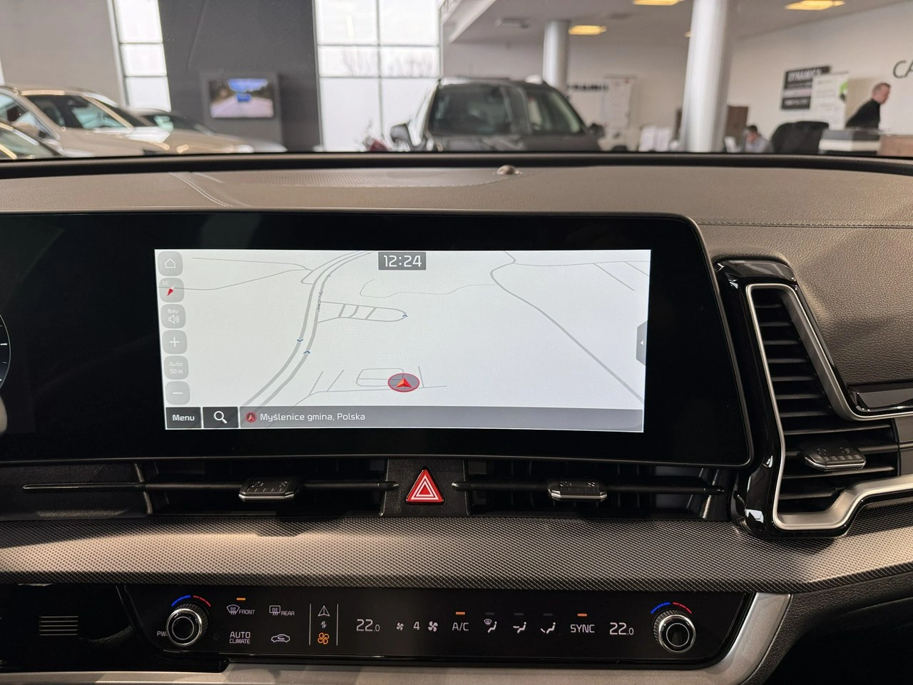 Kia Sportage - Zdjęcie 23