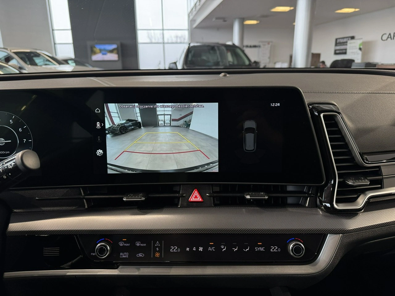 Kia Sportage - Zdjęcie 26