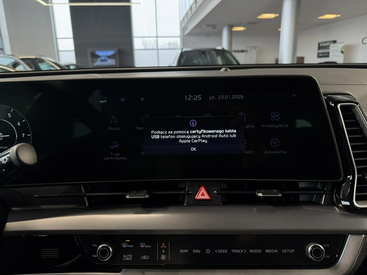 Kia Sportage - Zdjęcie 28