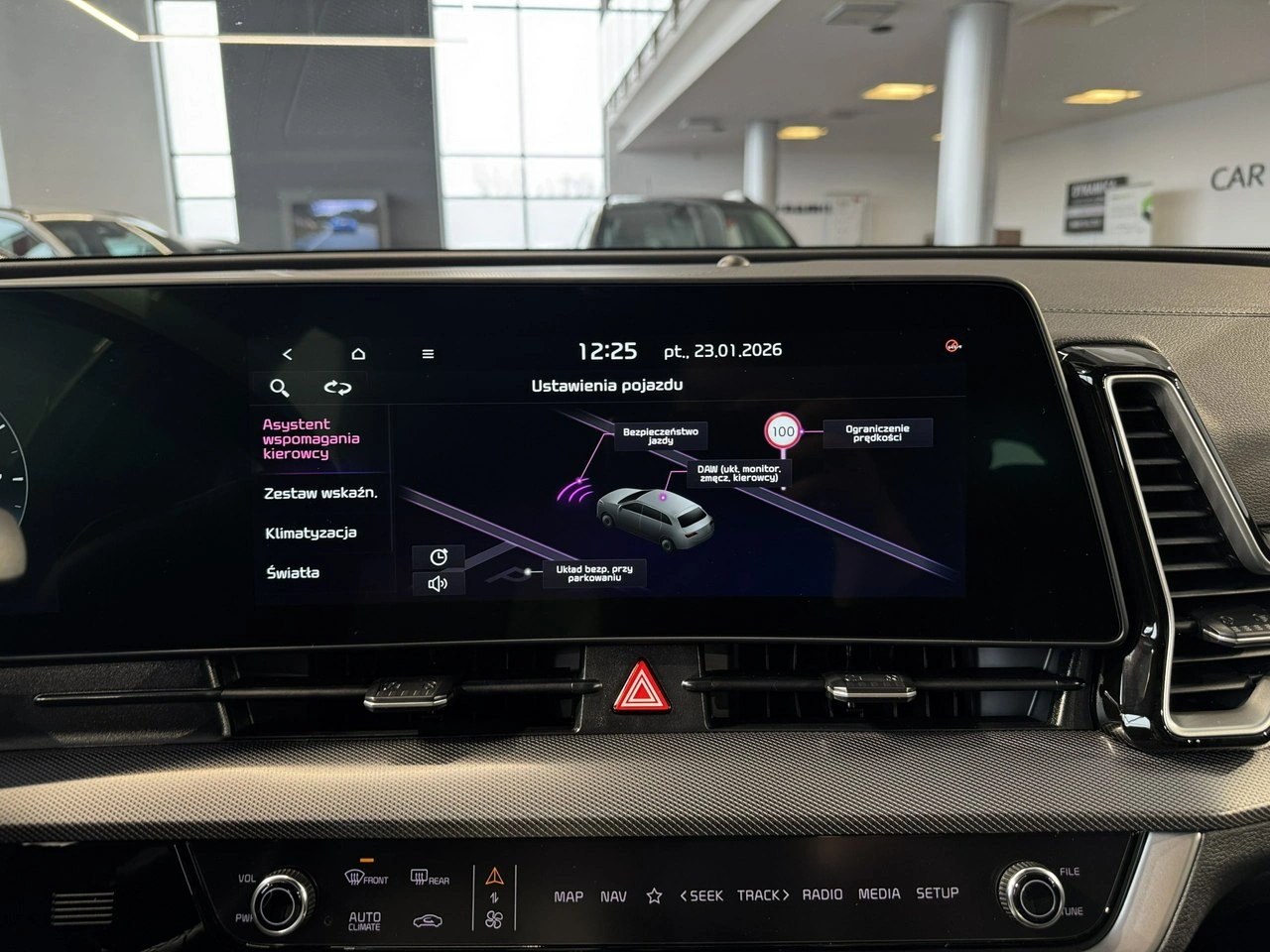 Kia Sportage - Zdjęcie 29