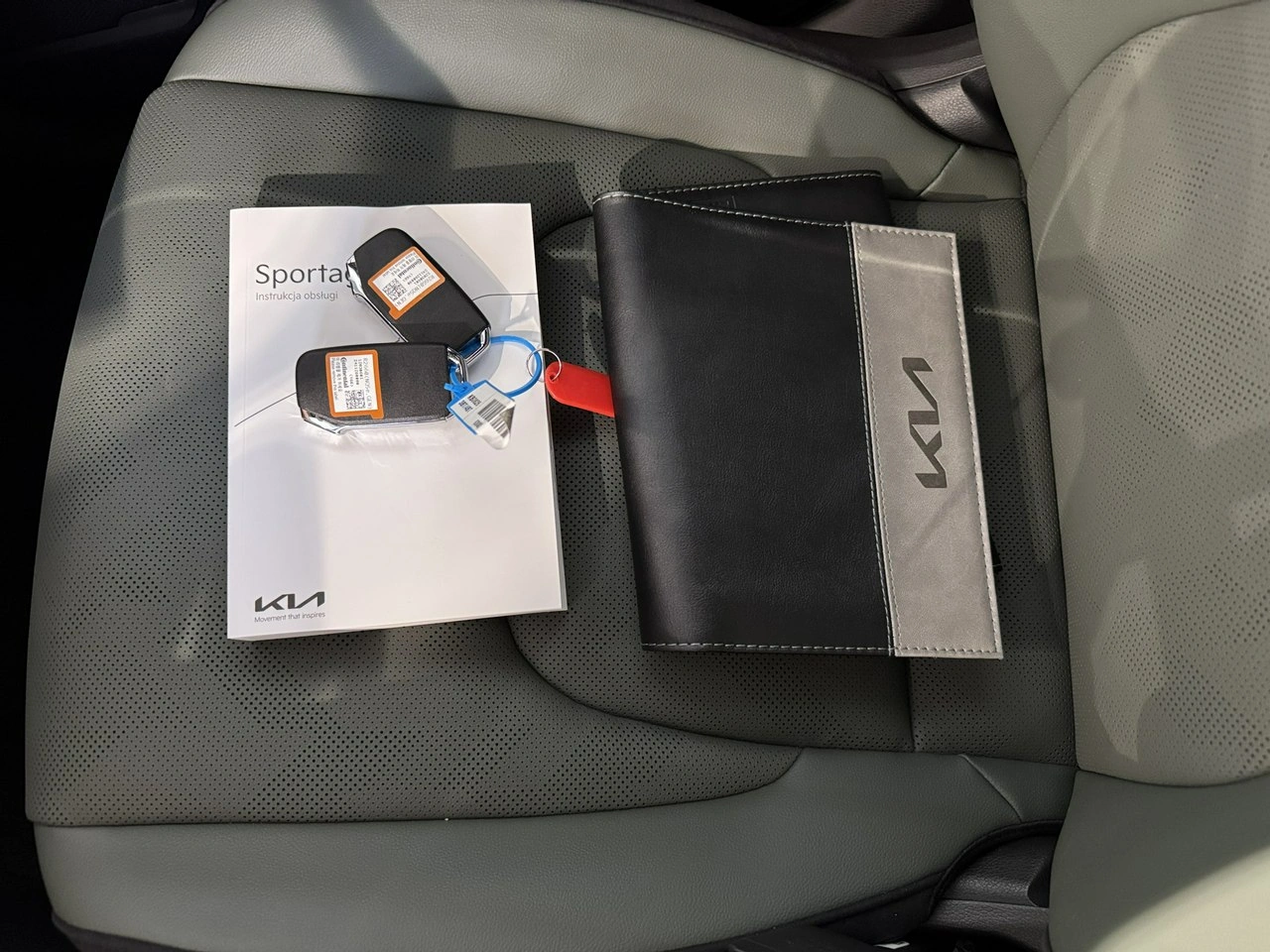 Kia Sportage - Zdjęcie 31