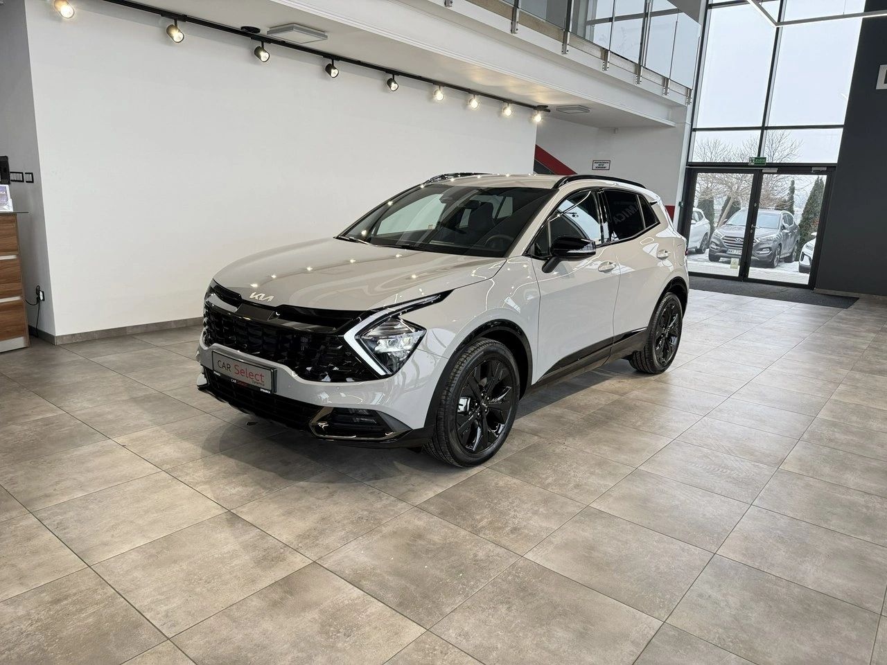 Kia Sportage - Zdjęcie 3