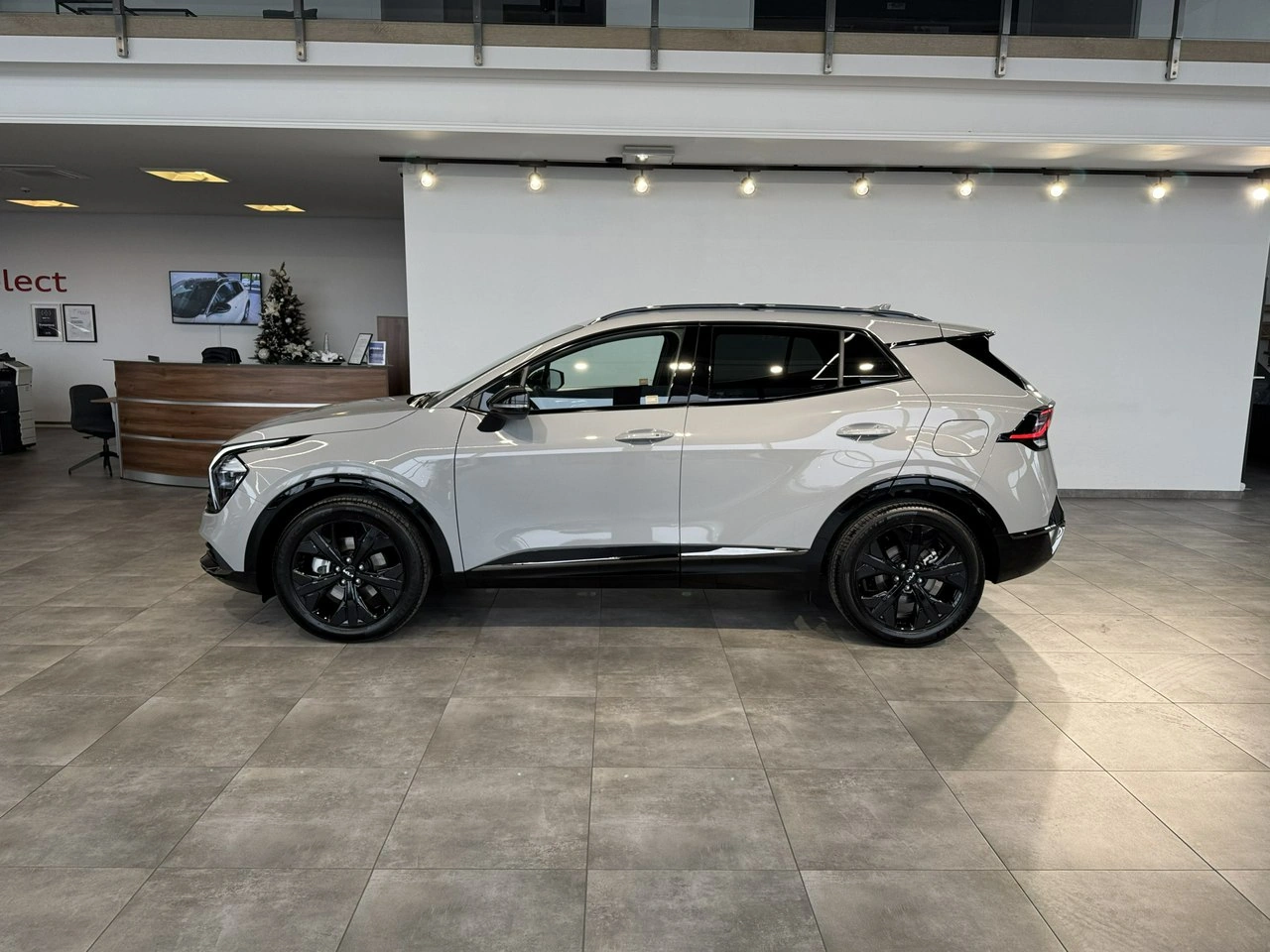 Kia Sportage - Zdjęcie 4