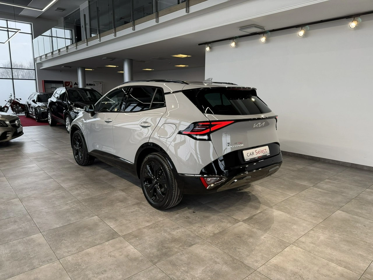 Kia Sportage - Zdjęcie 5