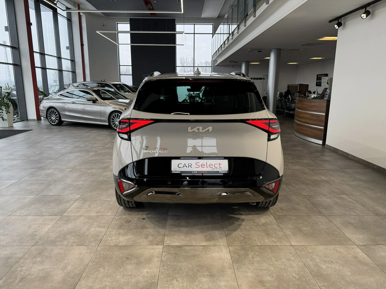 Kia Sportage - Zdjęcie 6