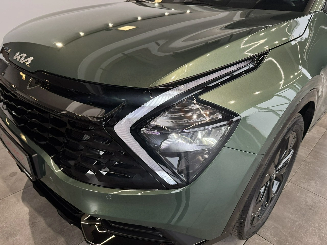 Kia Sportage - Zdjęcie 8