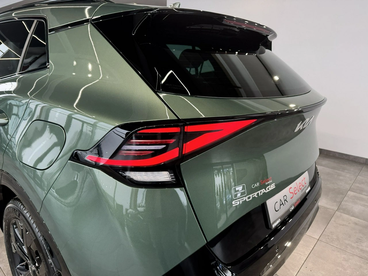 Kia Sportage - Zdjęcie 10