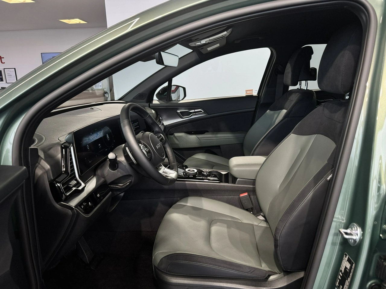 Kia Sportage - Zdjęcie 14