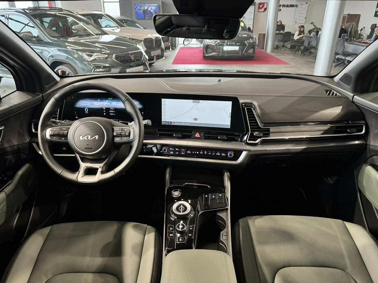 Kia Sportage - Zdjęcie 18