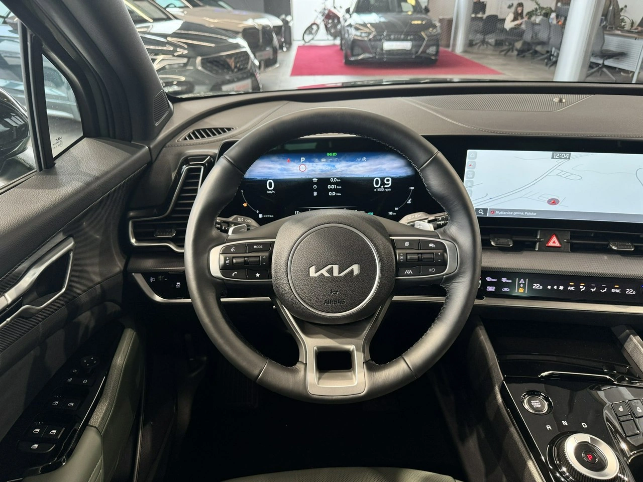 Kia Sportage - Zdjęcie 19