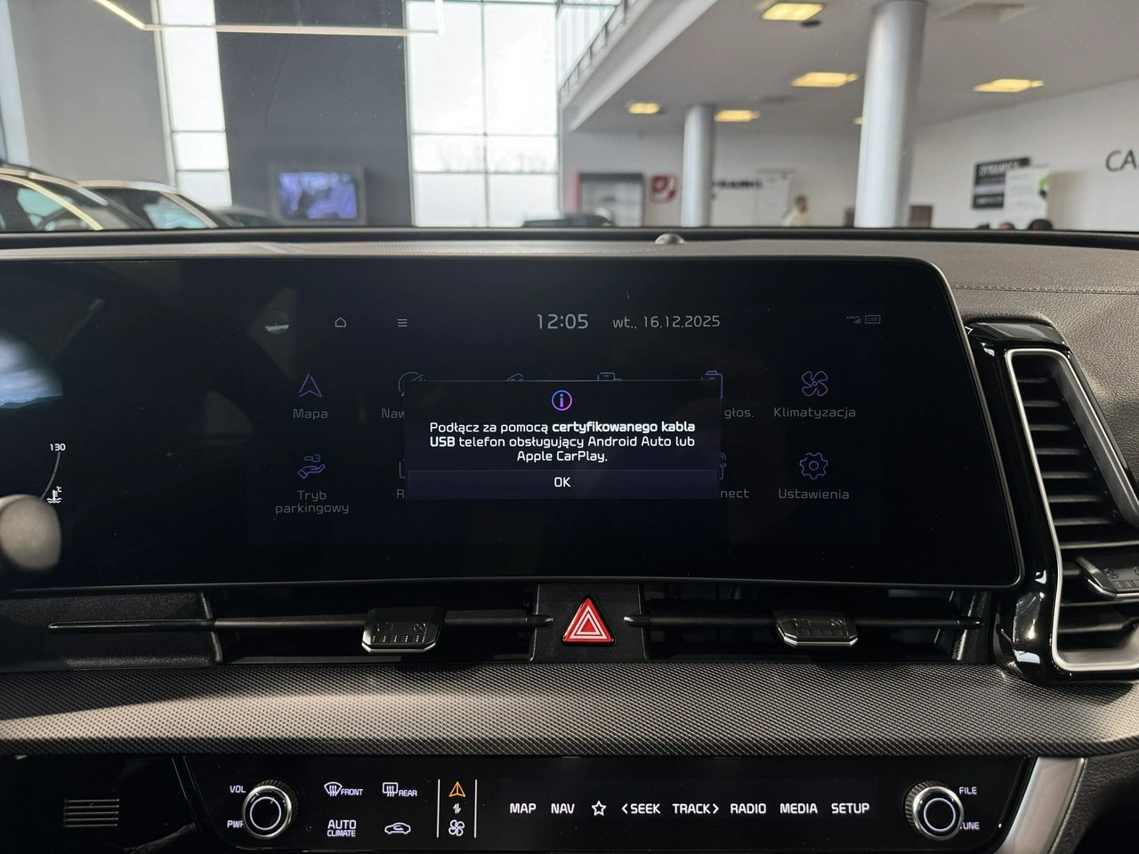 Kia Sportage - Zdjęcie 28