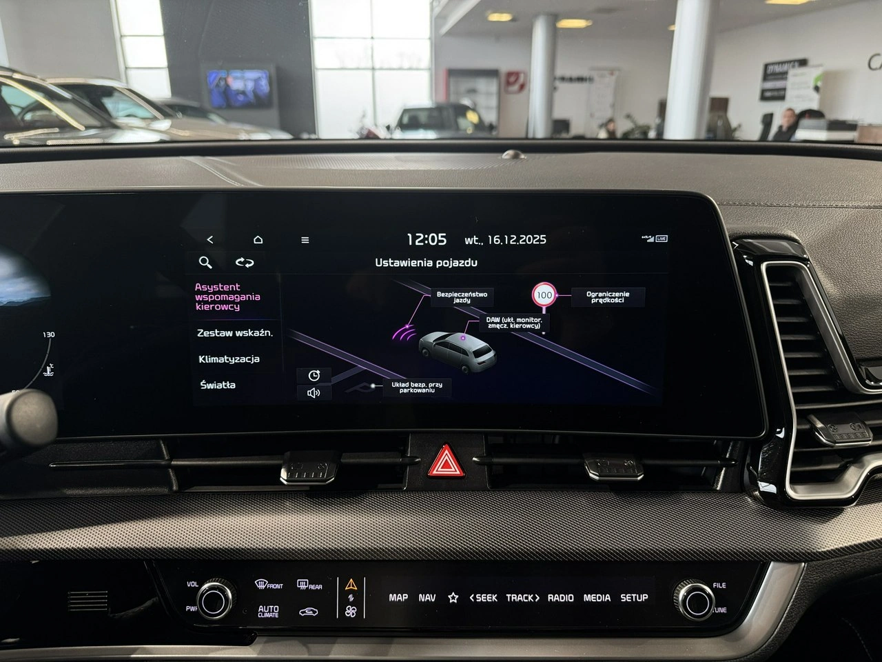 Kia Sportage - Zdjęcie 29