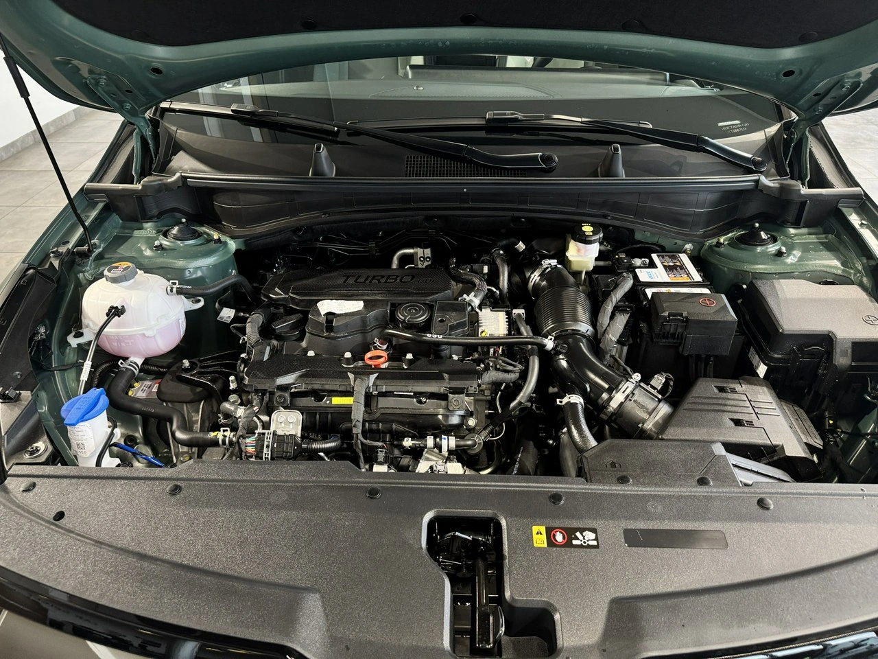 Kia Sportage - Zdjęcie 30