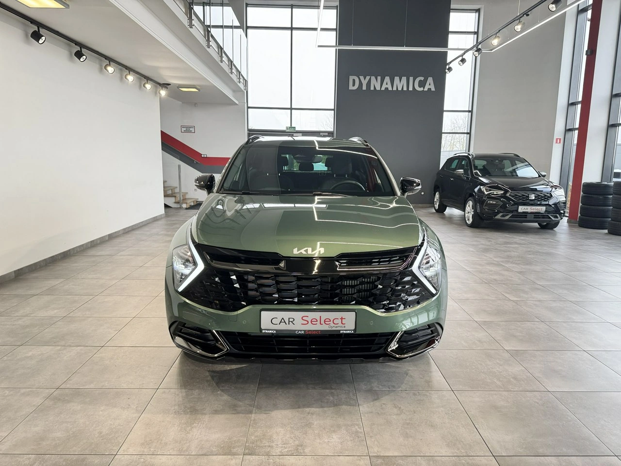 Kia Sportage - Zdjęcie 2