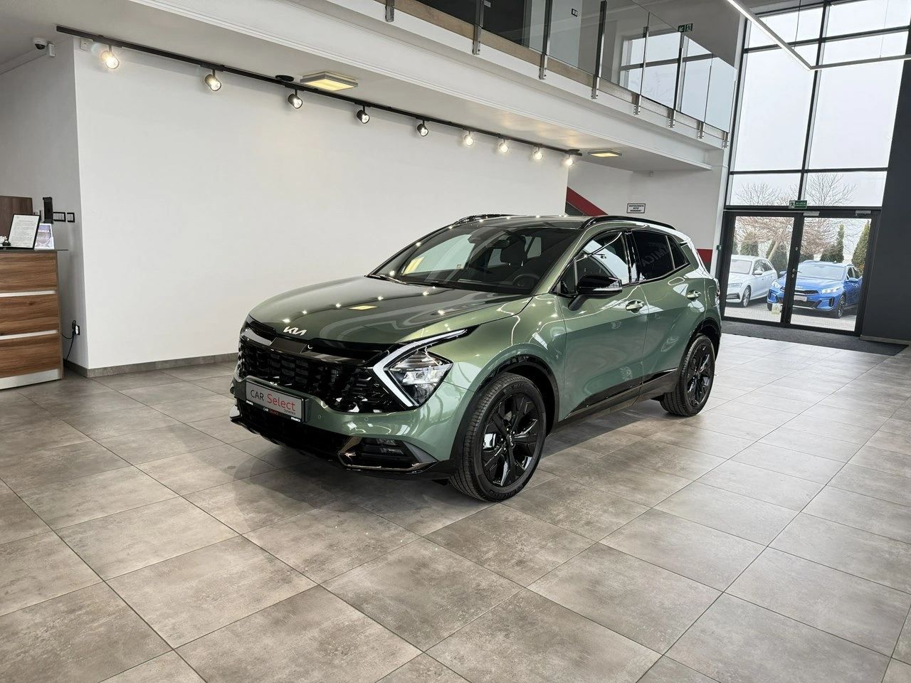 Kia Sportage - Zdjęcie 3