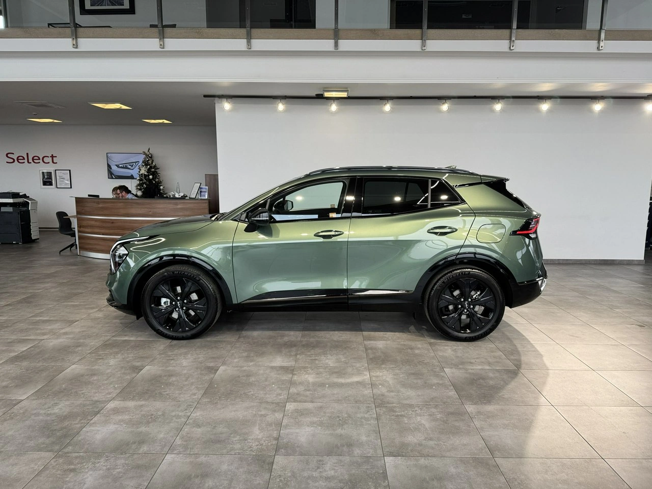 Kia Sportage - Zdjęcie 4