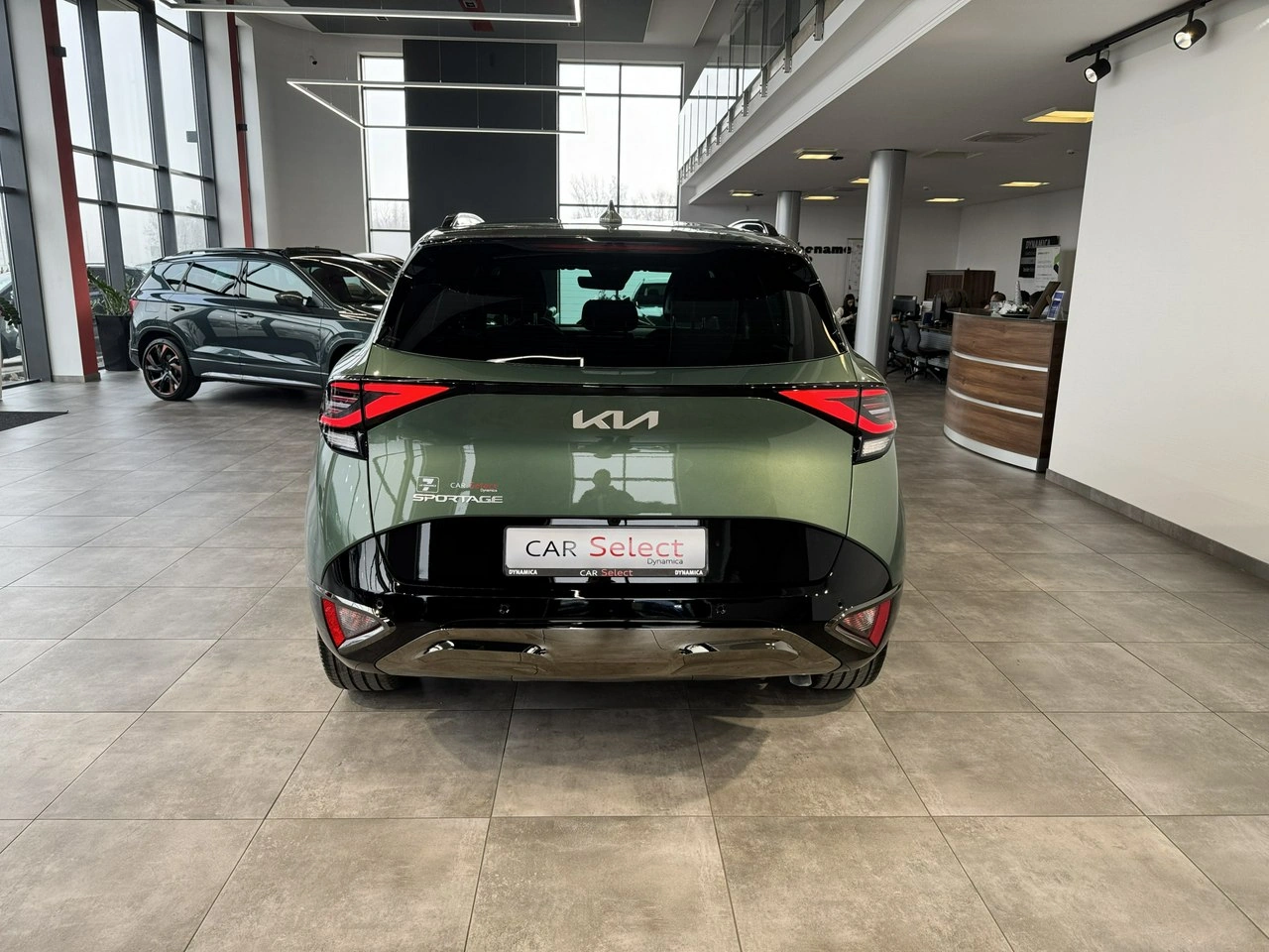 Kia Sportage - Zdjęcie 6