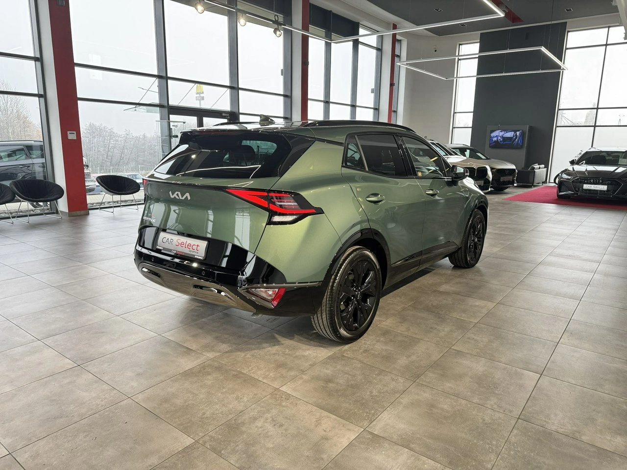 Kia Sportage - Zdjęcie 7