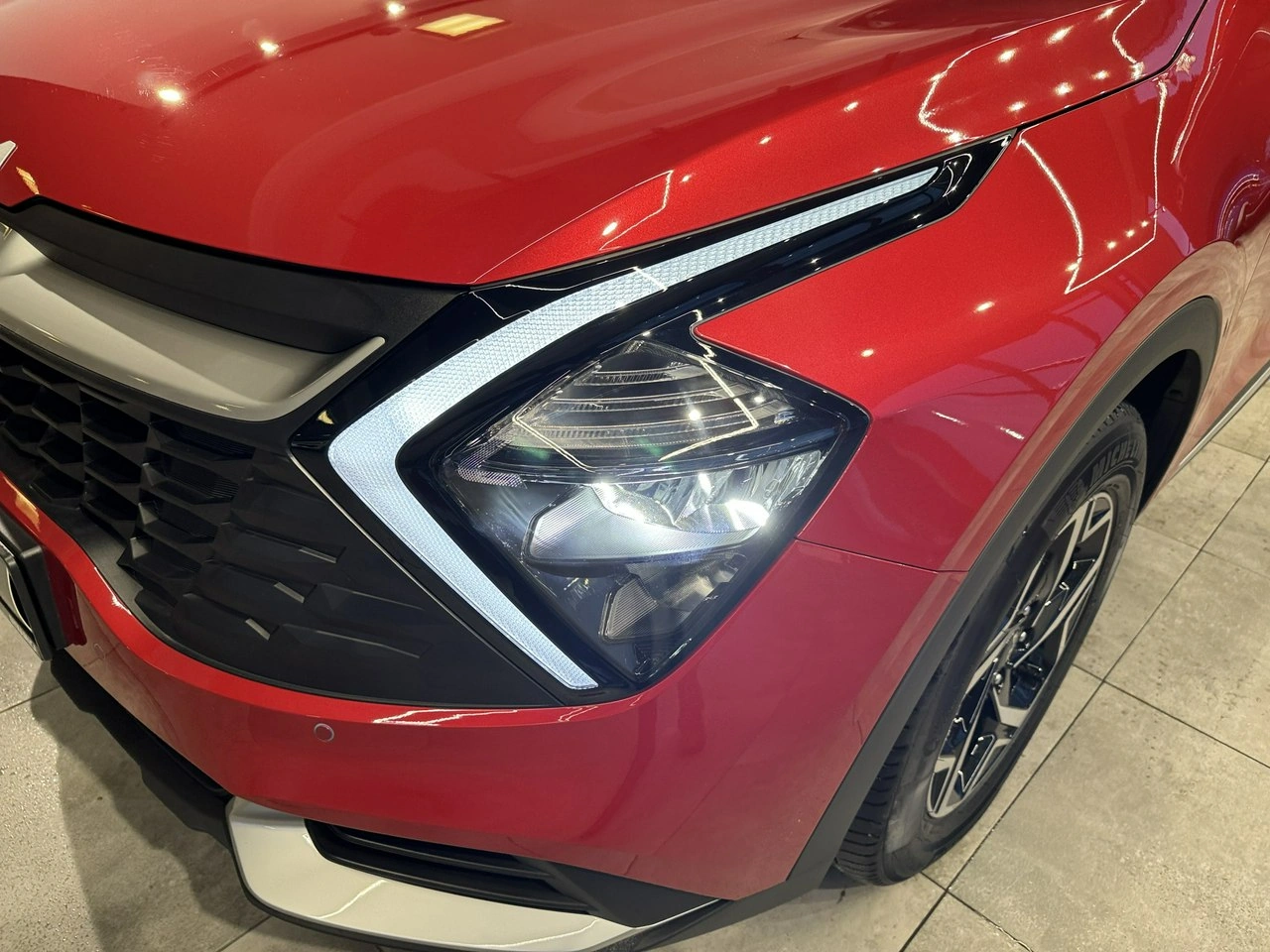 Kia Sportage - Zdjęcie 8