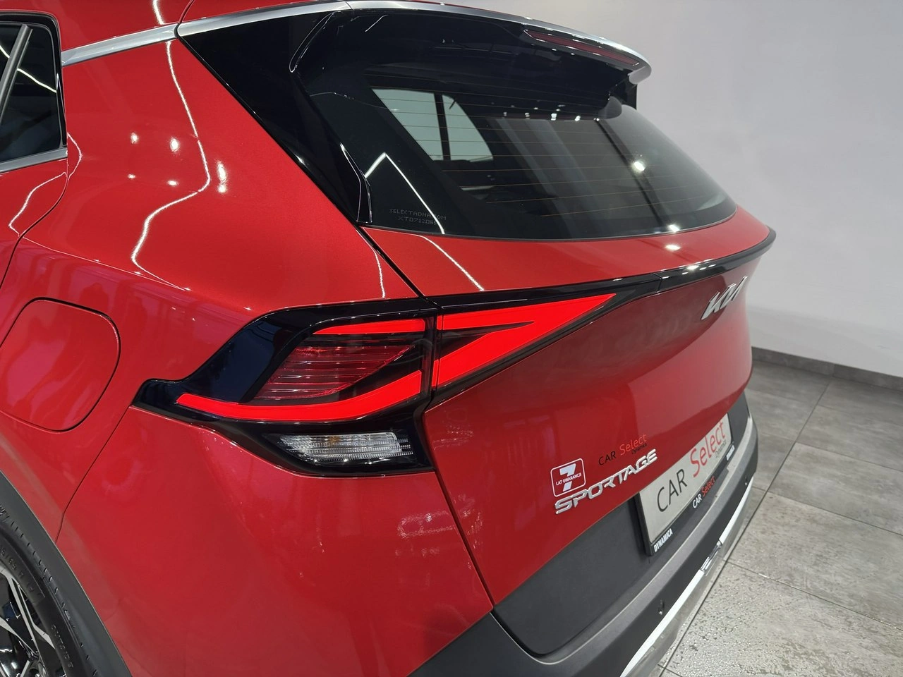 Kia Sportage - Zdjęcie 10