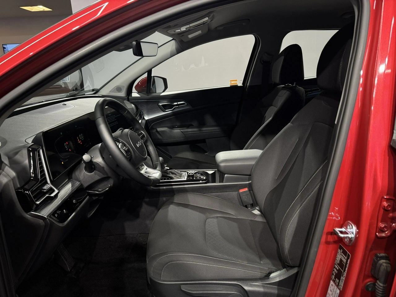 Kia Sportage - Zdjęcie 11