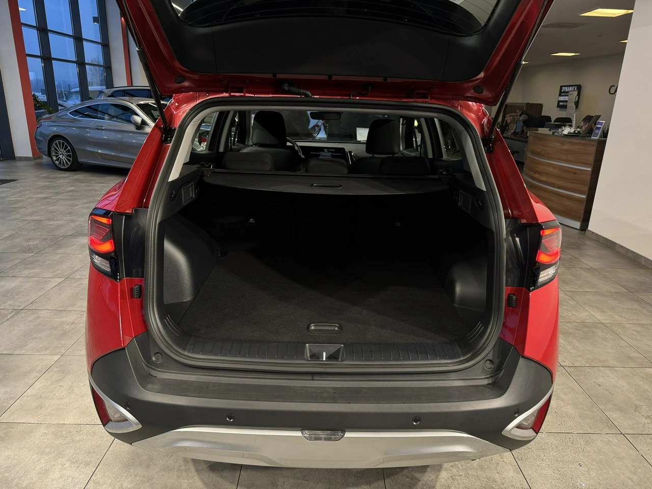 Kia Sportage - Zdjęcie 13