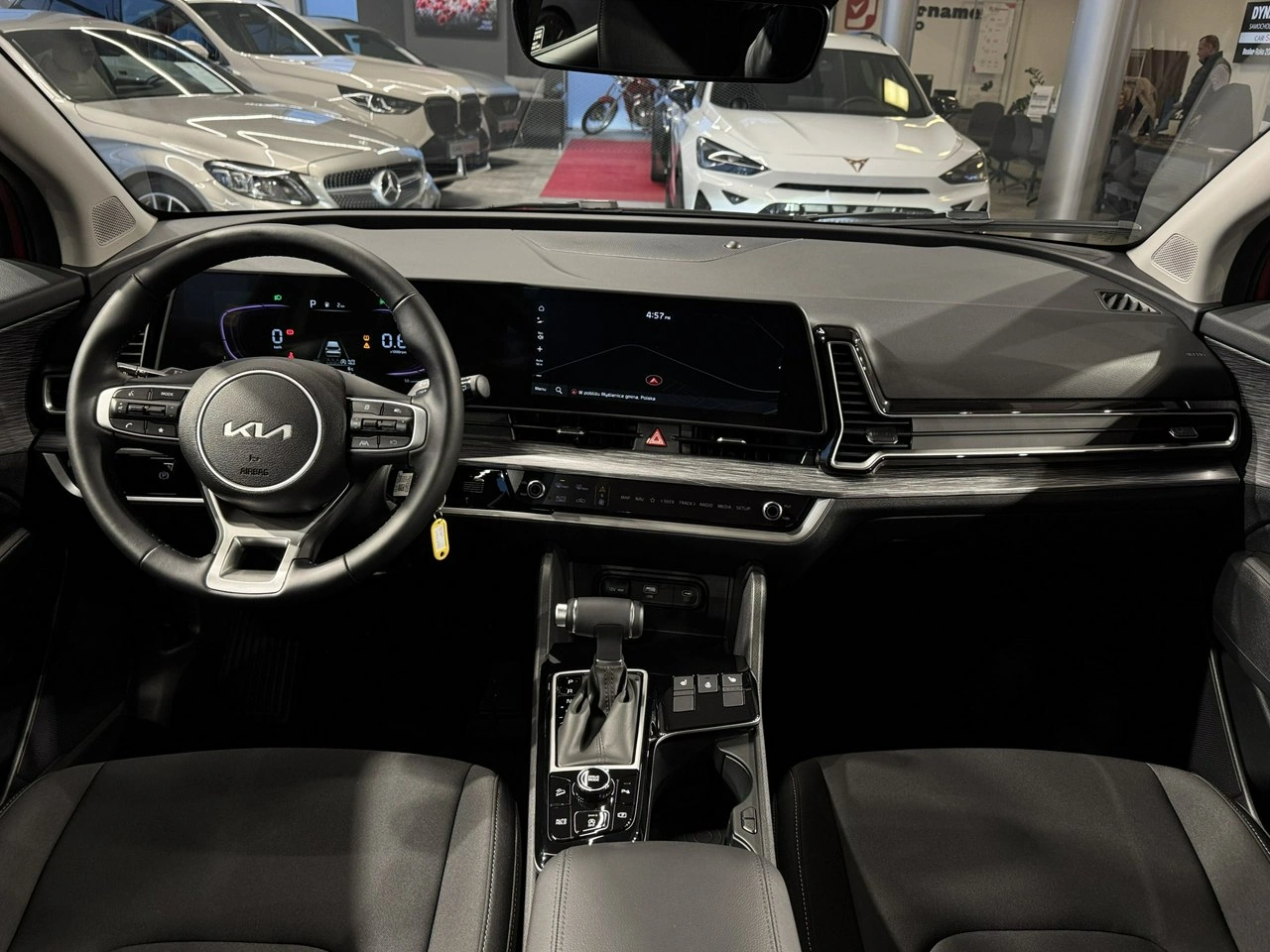 Kia Sportage - Zdjęcie 15