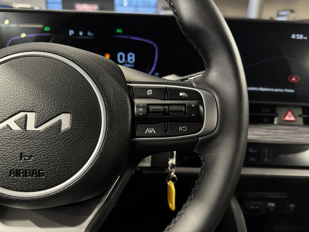 Kia Sportage - Zdjęcie 18