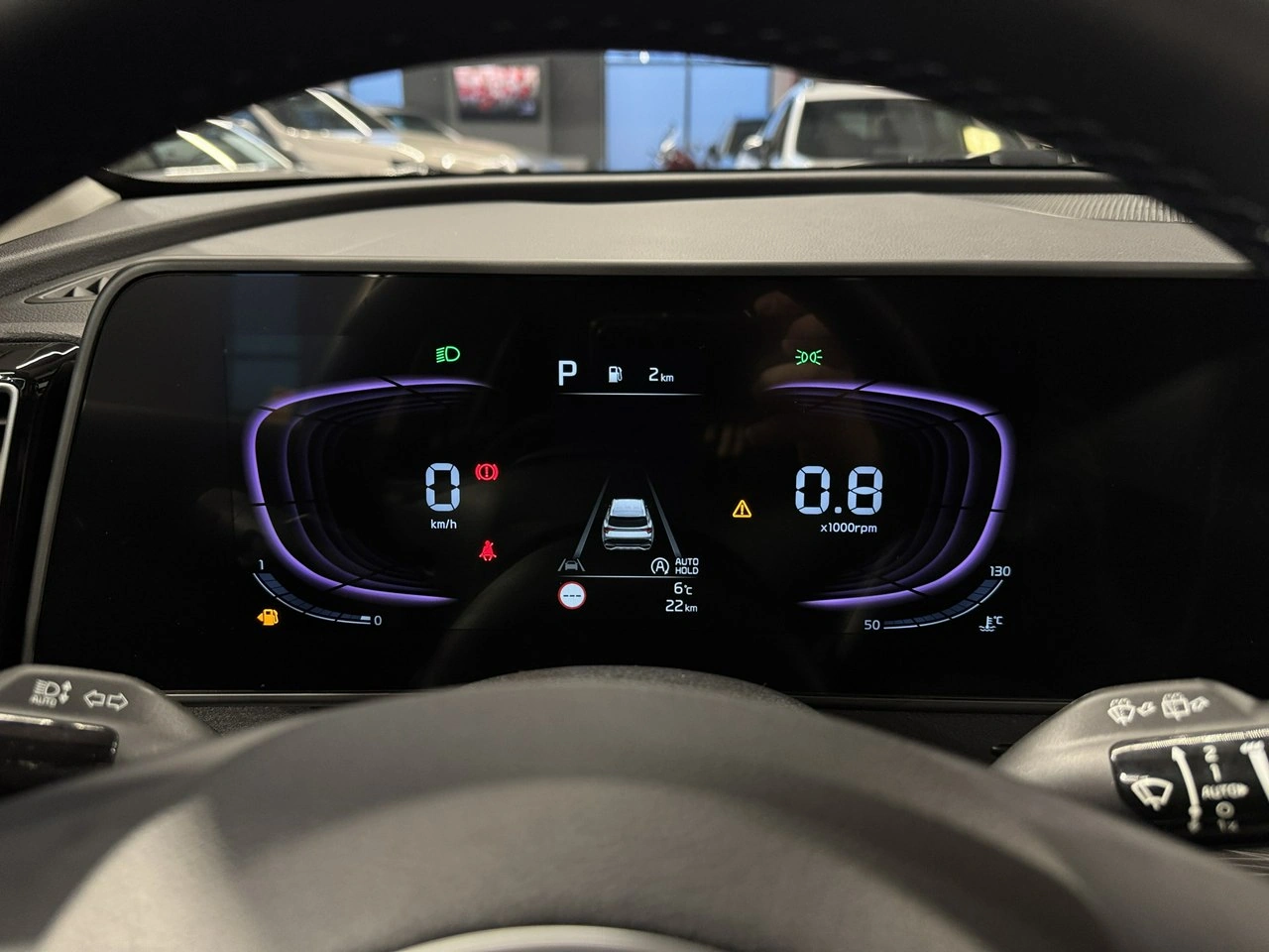 Kia Sportage - Zdjęcie 20