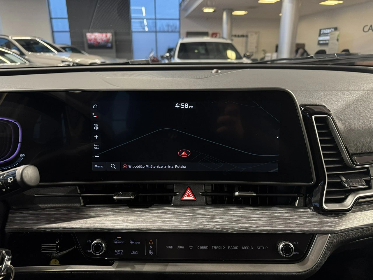 Kia Sportage - Zdjęcie 22