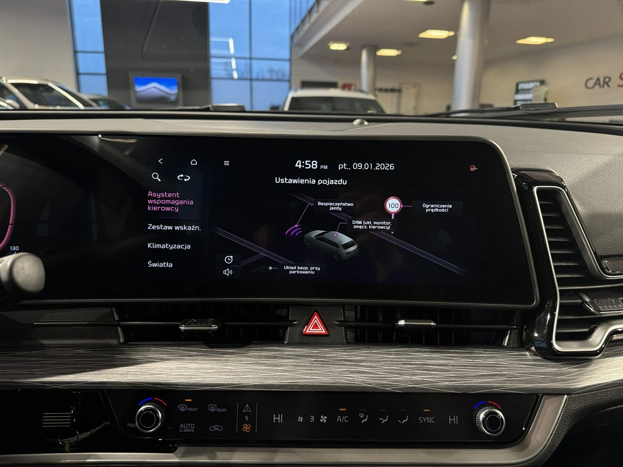 Kia Sportage - Zdjęcie 23