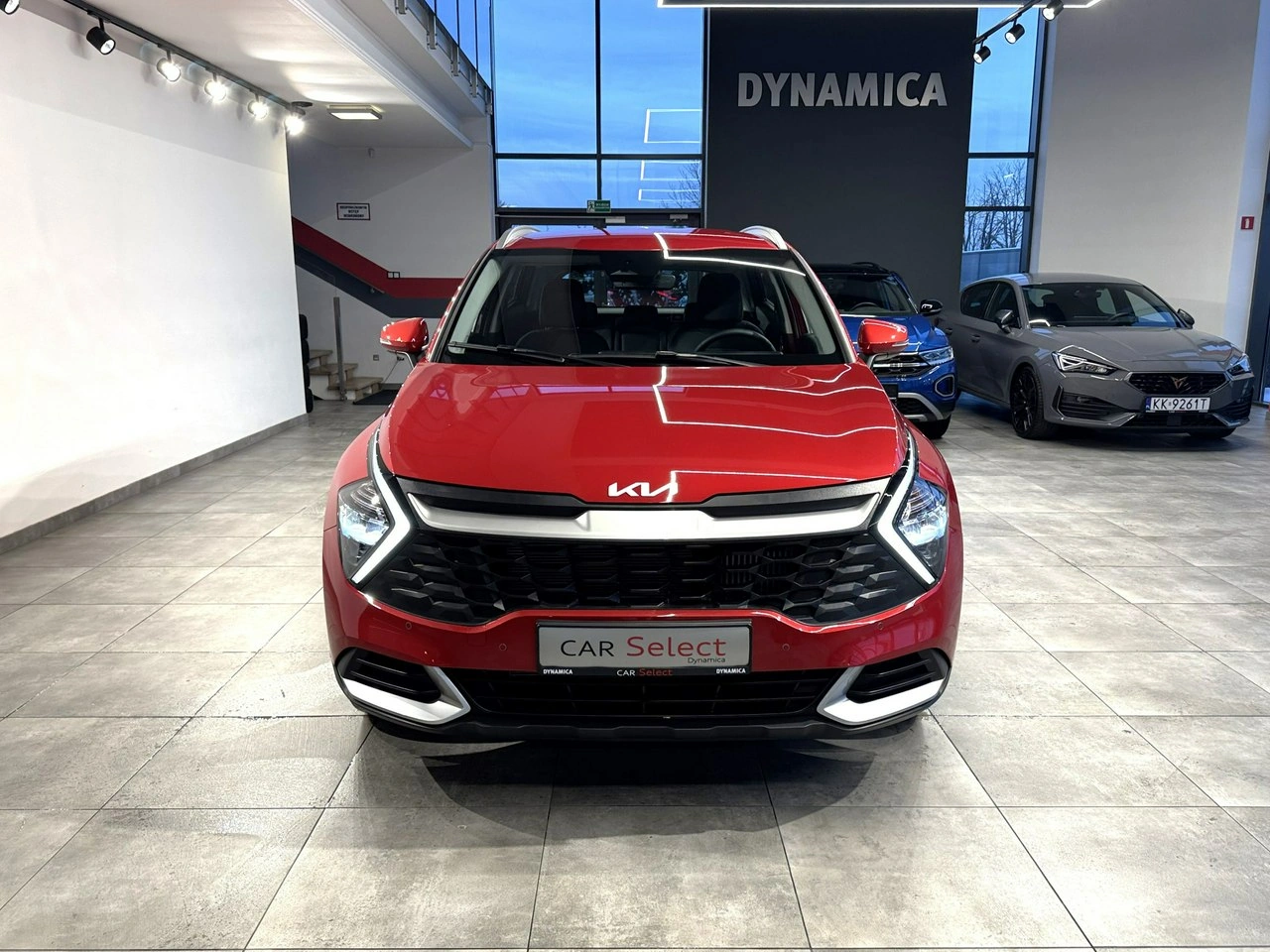 Kia Sportage - Zdjęcie 2