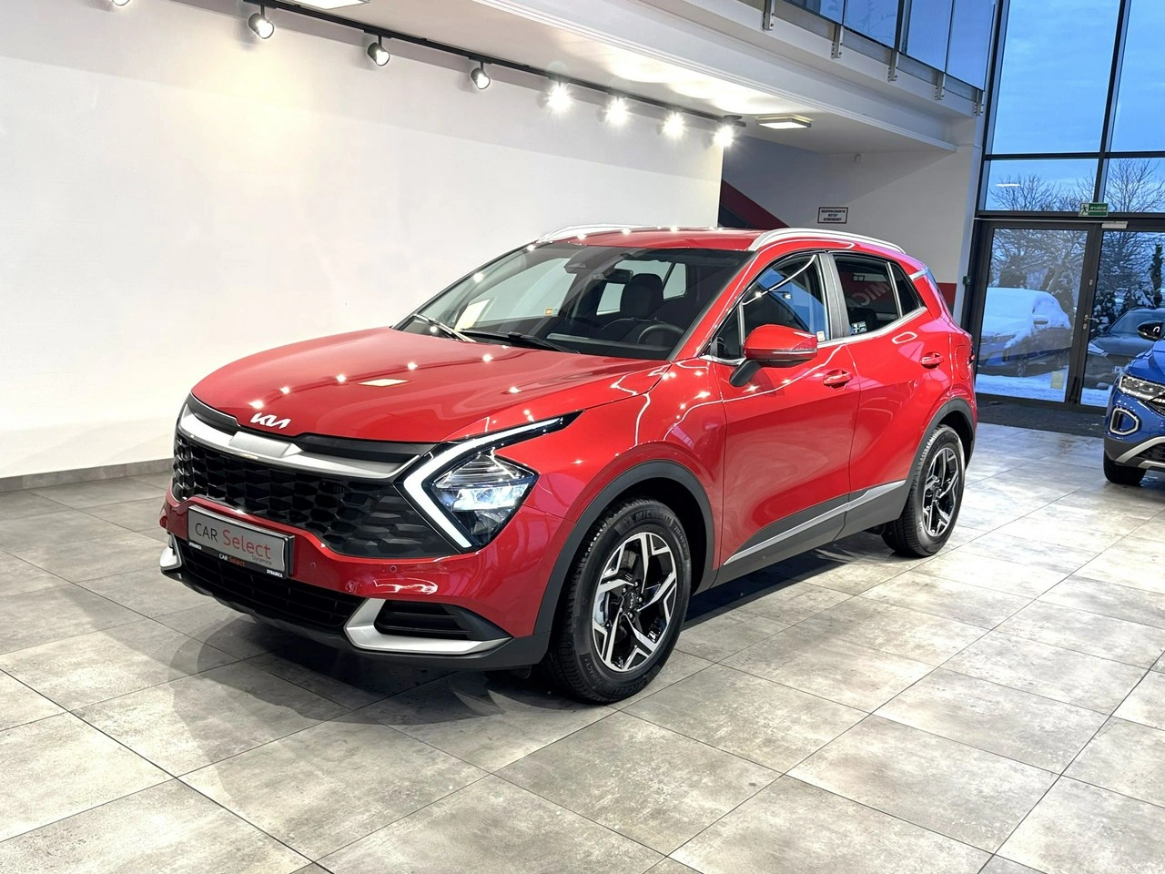 Kia Sportage - Zdjęcie 3