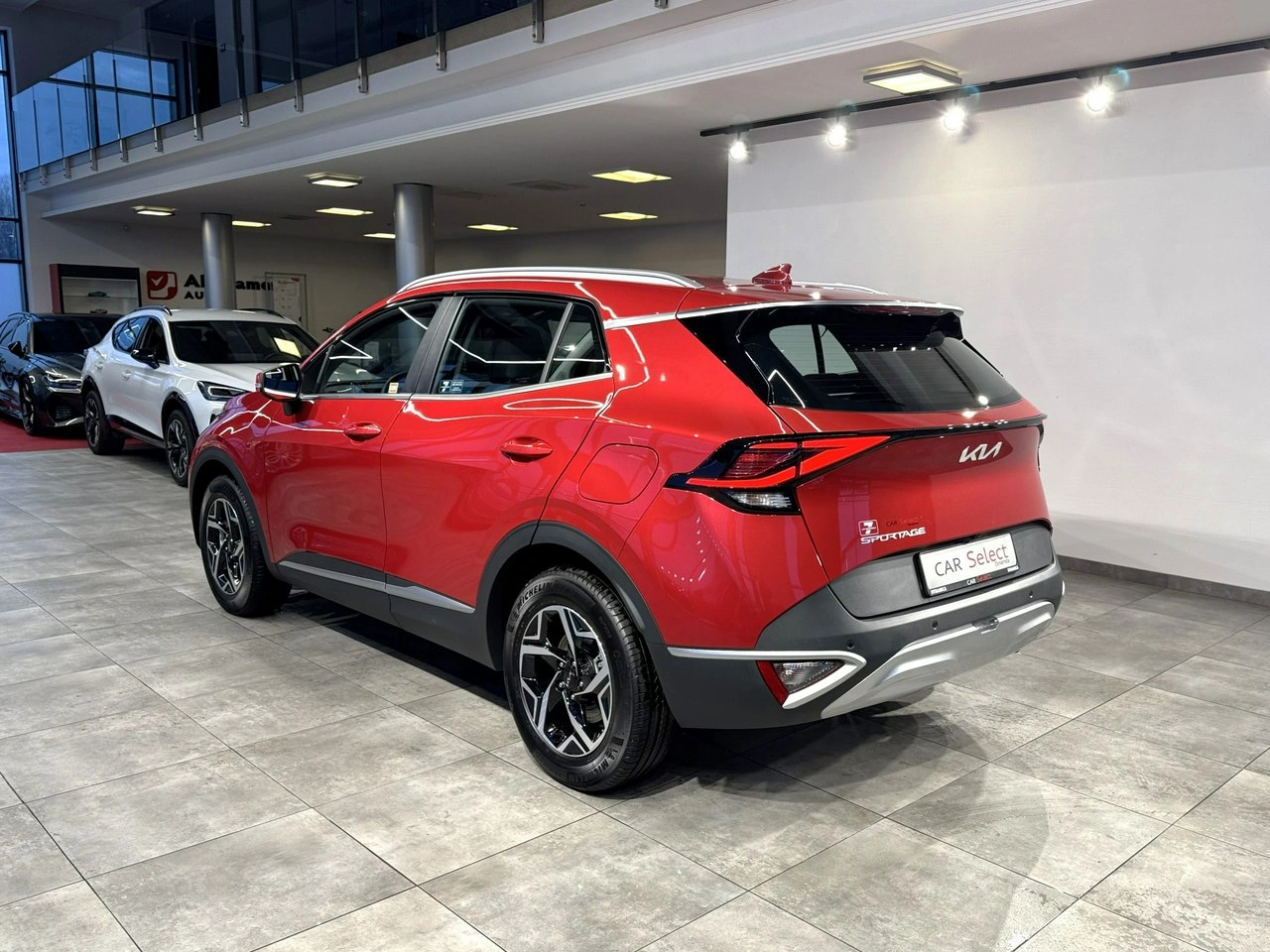 Kia Sportage - Zdjęcie 5