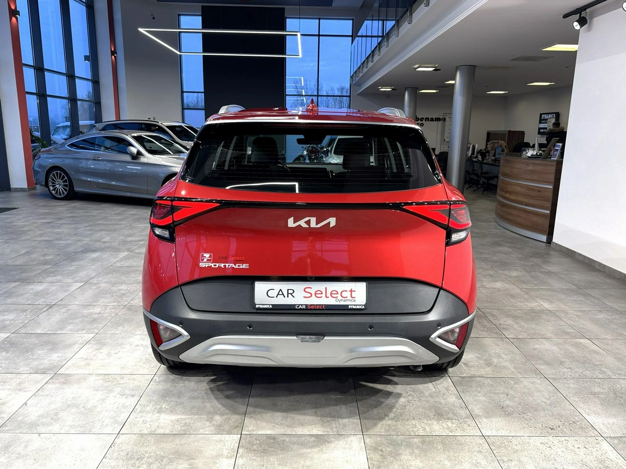 Kia Sportage - Zdjęcie 6