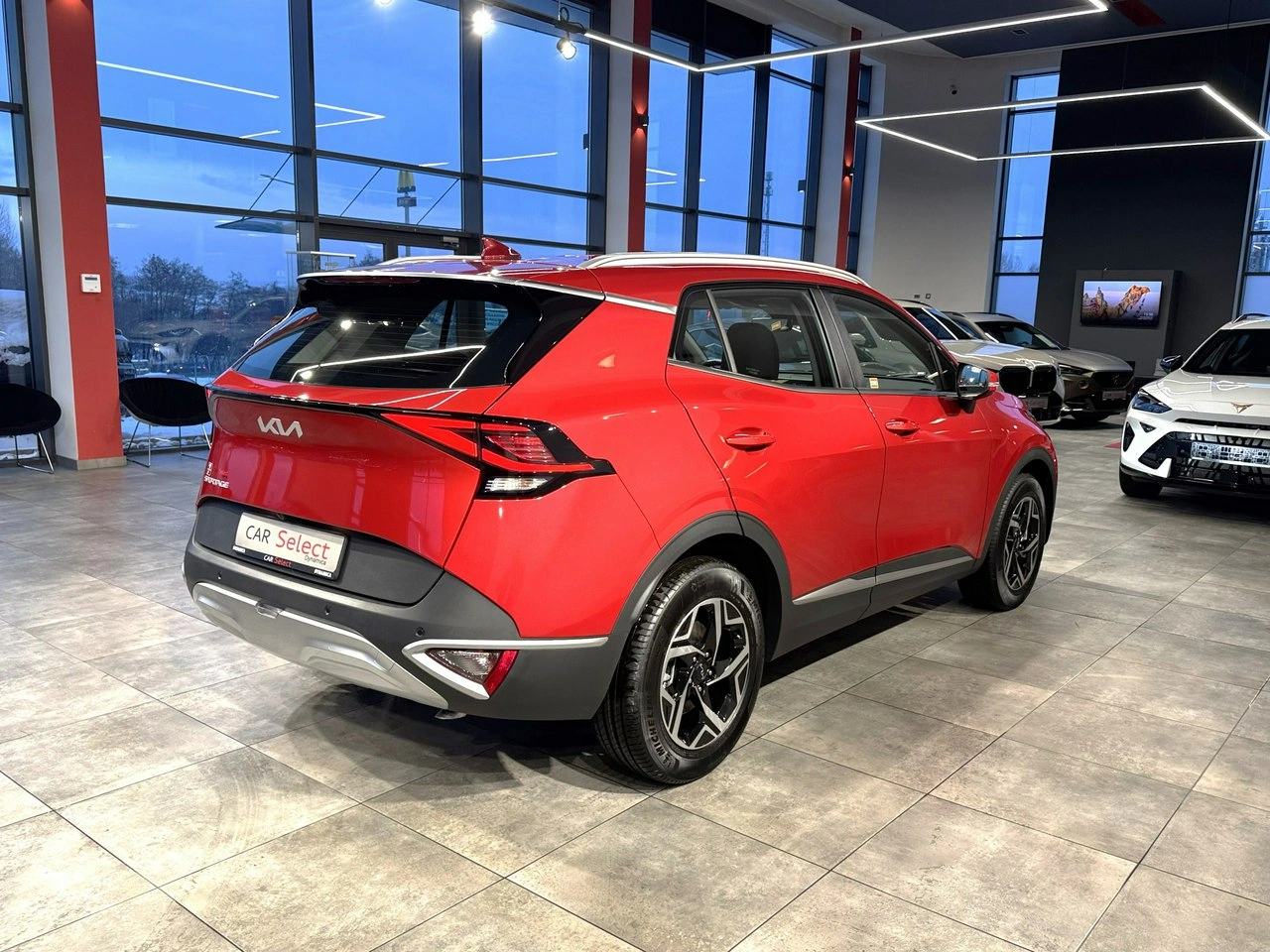Kia Sportage - Zdjęcie 7