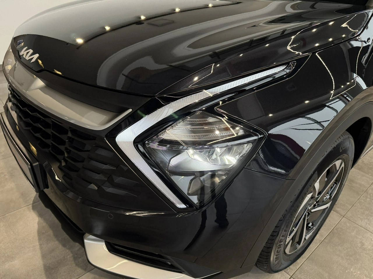 Kia Sportage - Zdjęcie 8