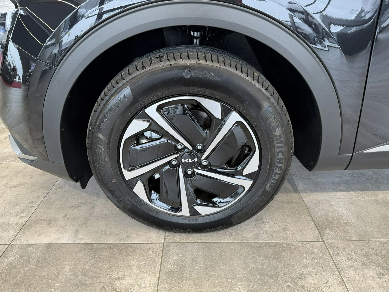 Kia Sportage - Zdjęcie 9