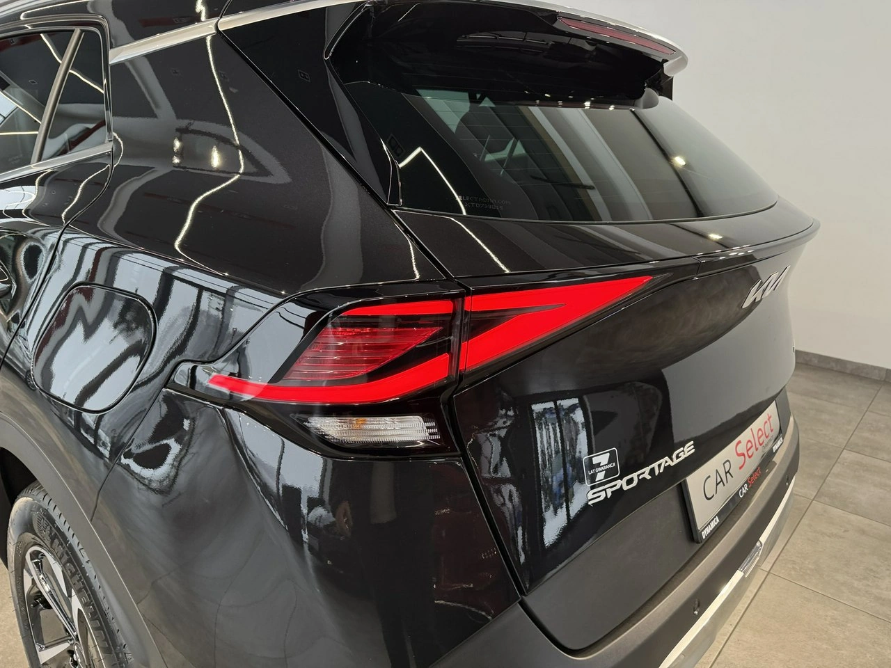 Kia Sportage - Zdjęcie 10