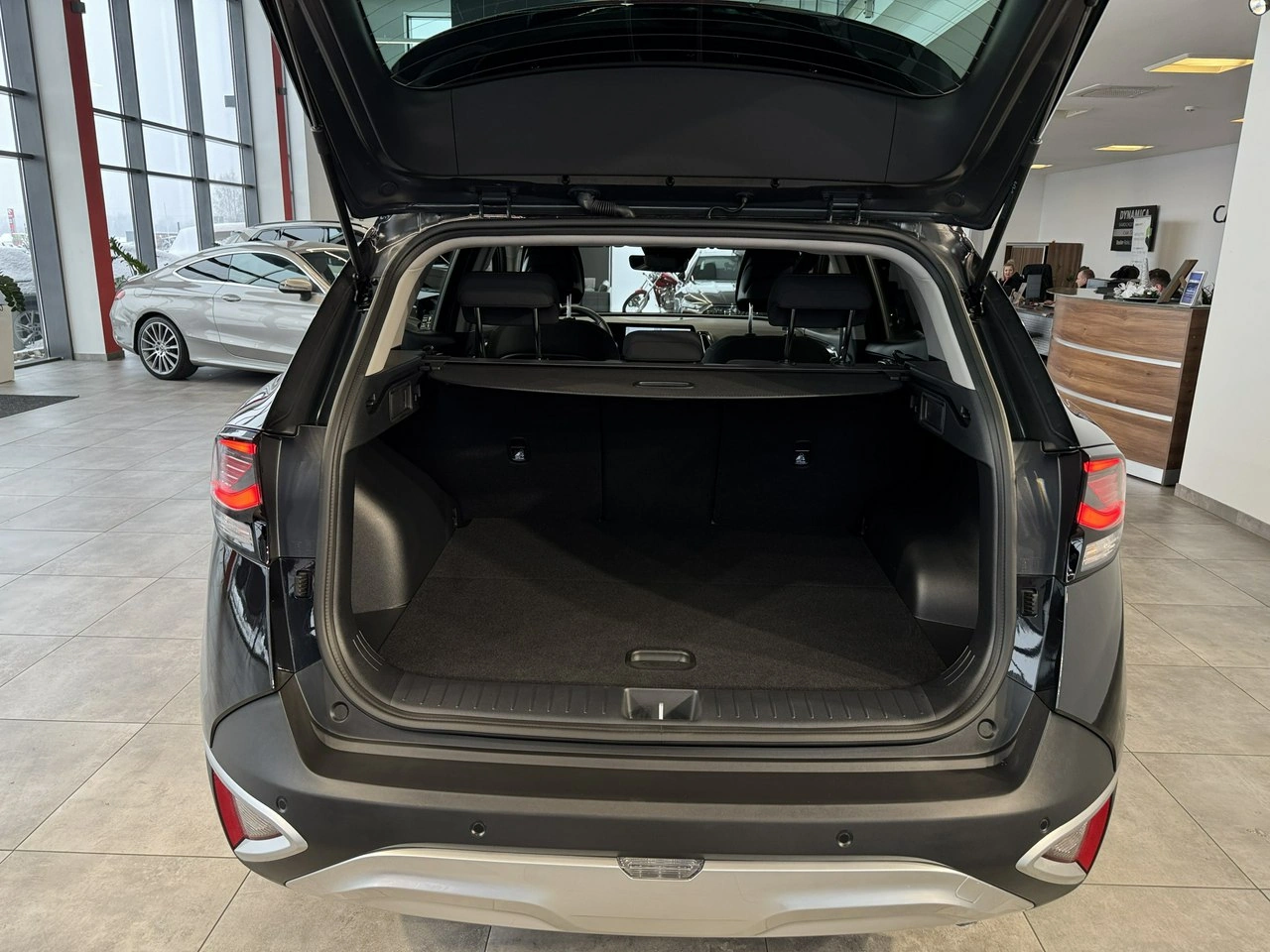 Kia Sportage - Zdjęcie 11