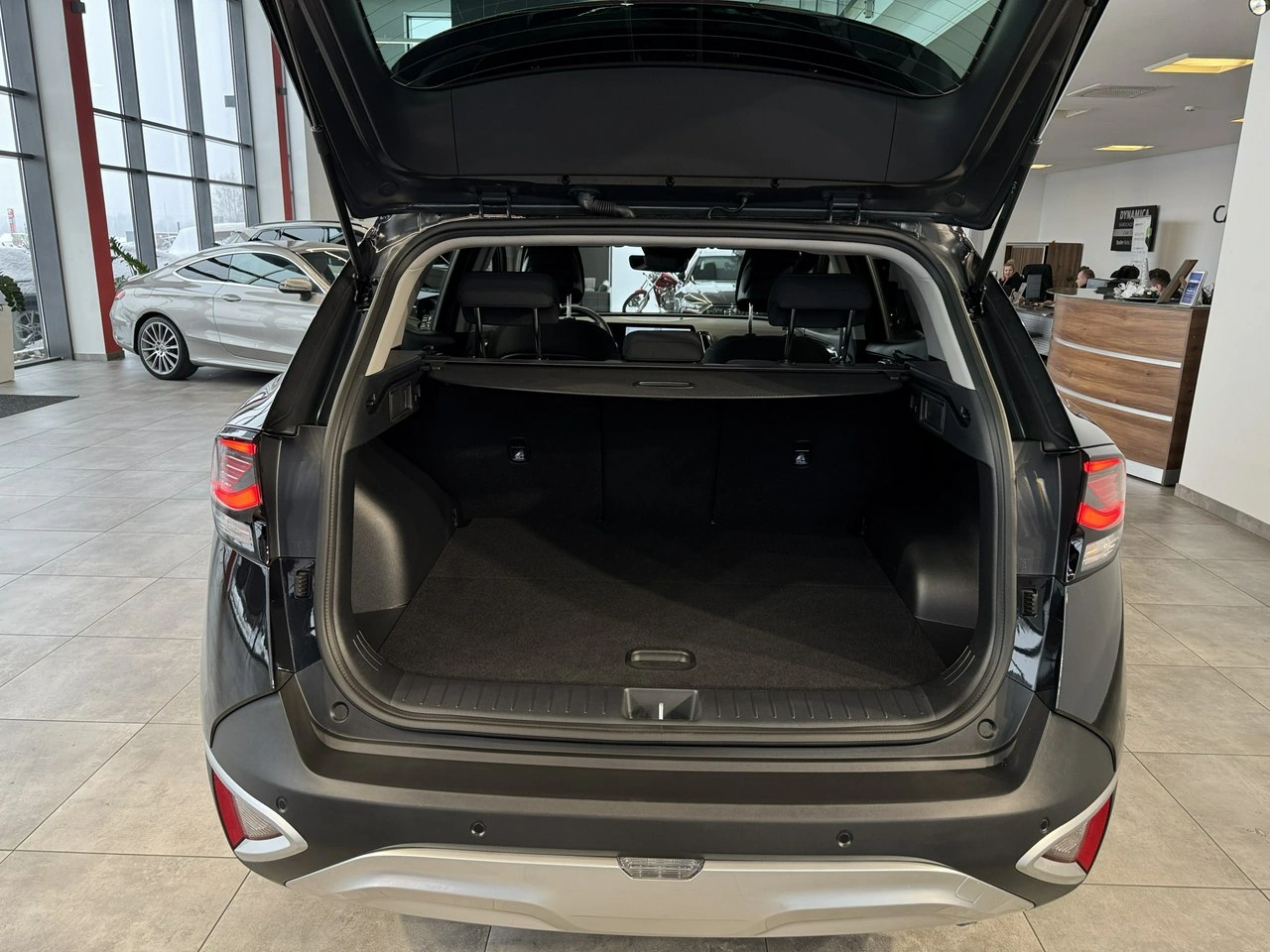 Kia Sportage - Zdjęcie 11