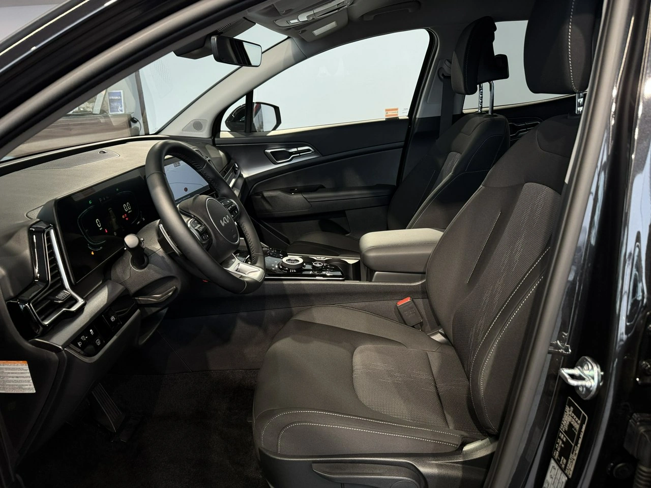 Kia Sportage - Zdjęcie 14