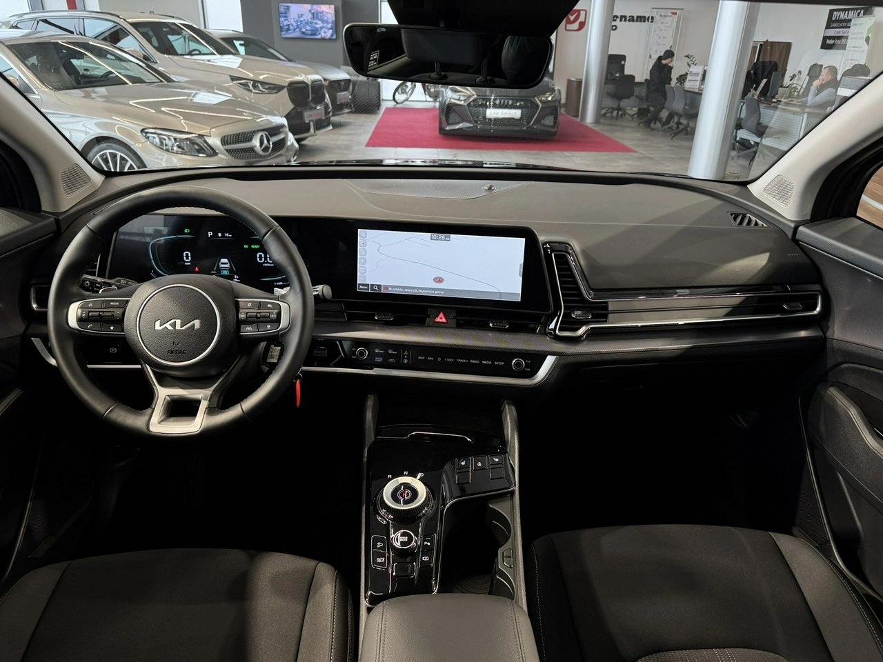 Kia Sportage - Zdjęcie 17