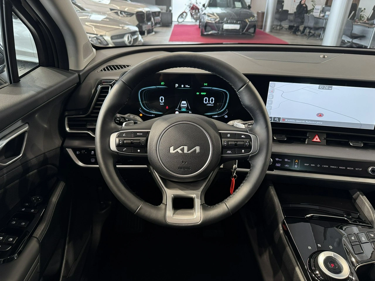 Kia Sportage - Zdjęcie 18