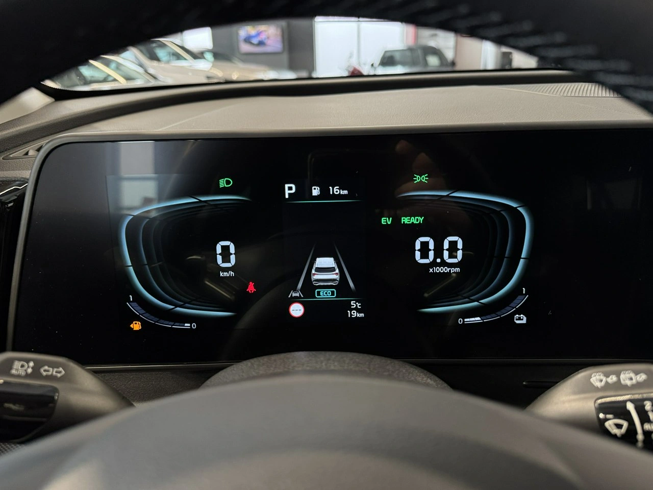 Kia Sportage - Zdjęcie 21