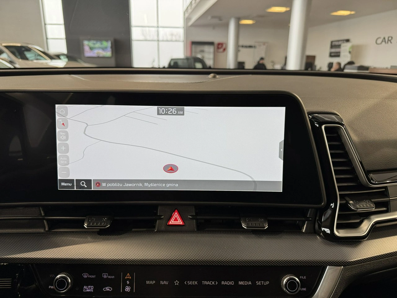 Kia Sportage - Zdjęcie 22