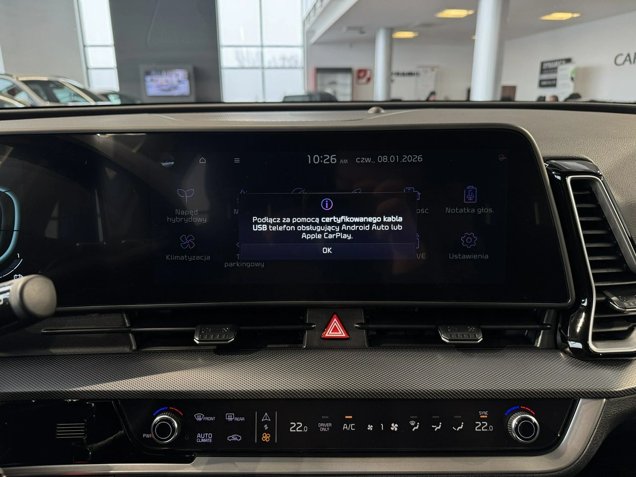 Kia Sportage - Zdjęcie 26